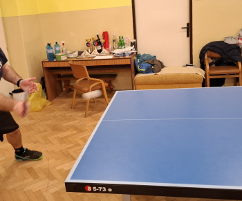 Aktuality / IV ročník turnaja v stolnom tenise o Pohár starostu obce 26.12.2025 - foto