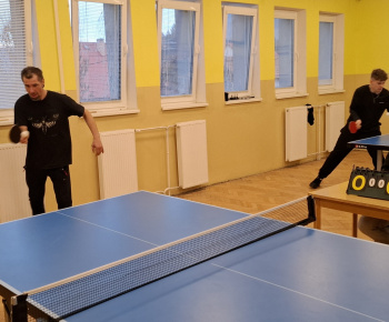 Aktuality / IV ročník turnaja v stolnom tenise o Pohár starostu obce 26.12.2025 - foto
