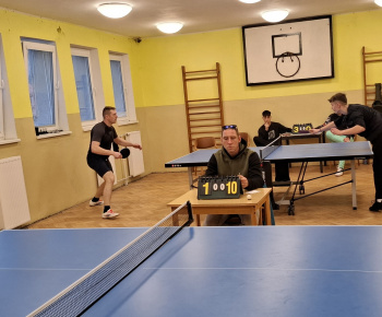 Aktuality / IV ročník turnaja v stolnom tenise o Pohár starostu obce 26.12.2025 - foto