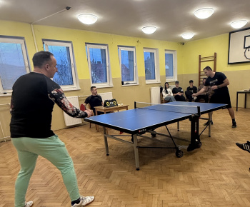 Aktuality / IV ročník turnaja v stolnom tenise o Pohár starostu obce 26.12.2025 - foto