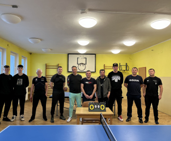 Aktuality / IV ročník turnaja v stolnom tenise o Pohár starostu obce 26.12.2025 - foto