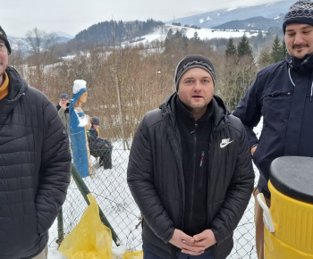 Aktuality / Preteky v sánkovaní pre deti a mládež na Lažteku v Medzibrodí n/Or. - 6.1.2026 - video