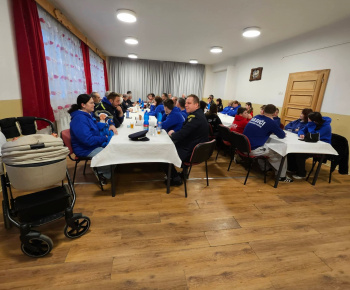 Aktuality / Členovia DHZ v obci Medzibrodie n/Or. bilancovali - 24.1.2026 - foto