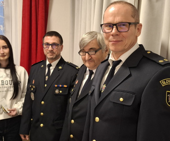 Aktuality / Členovia DHZ v obci Medzibrodie n/Or. bilancovali - 24.1.2026 - foto