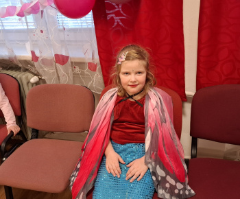 Aktuality / Fašiangový ples v našej materskej škole Zvedavá Lienka - 13.2.2026 - video