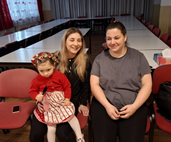 Aktuality / Fašiangový ples v našej materskej škole Zvedavá Lienka - 13.2.2026 - video