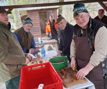 Aktuality / Fašiangová slávnosť v našej obci - 14.2.2026 - video