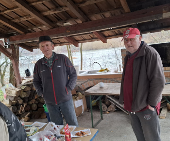 Aktuality / Fašiangová slávnosť v našej obci - 14.2.2026 - video