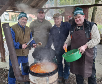 Aktuality / Fašiangová slávnosť v našej obci - 14.2.2026 - video