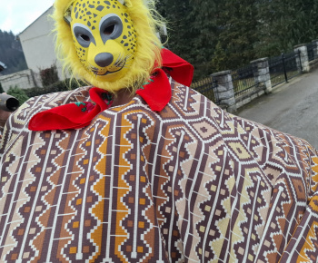 Aktuality / Fašiangová slávnosť v našej obci - 14.2.2026 - video