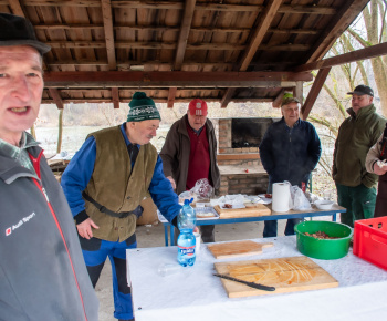 Aktuality / Fašiangová slávnosť v našej obci - 14.2.2026 - video