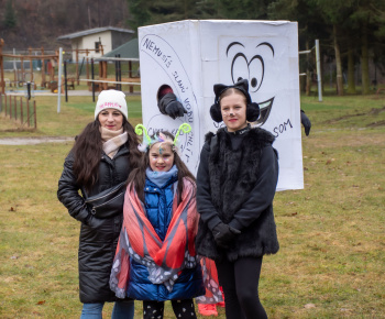 Aktuality / Fašiangová slávnosť v našej obci - 14.2.2026 - video