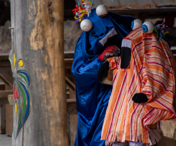 Aktuality / Fašiangová slávnosť v našej obci - 14.2.2026 - video