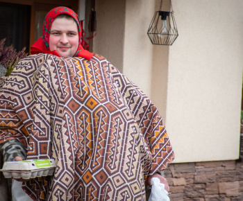 Aktuality / Fašiangová slávnosť v našej obci - 14.2.2026 - video