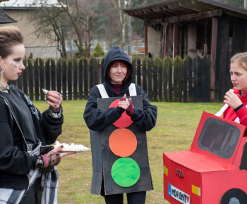 Aktuality / Fašiangová slávnosť v našej obci - 14.2.2026 - video