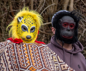 Aktuality / Fašiangová slávnosť v našej obci - 14.2.2026 - video