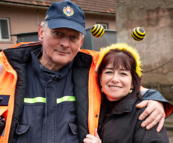 Aktuality / Fašiangová slávnosť v našej obci - 14.2.2026 - video