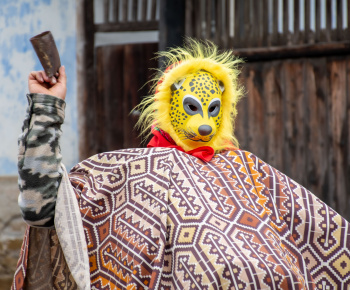 Aktuality / Fašiangová slávnosť v našej obci - 14.2.2026 - video