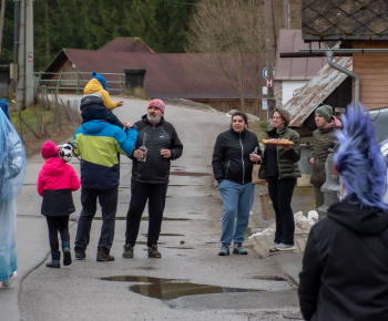 Aktuality / Fašiangová slávnosť v našej obci - 14.2.2026 - video