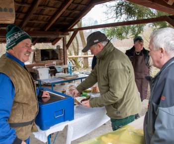 Aktuality / Fašiangová slávnosť v našej obci - 14.2.2026 - video