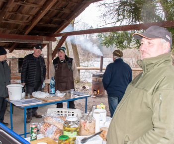 Aktuality / Fašiangová slávnosť v našej obci - 14.2.2026 - video