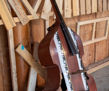 Aktuality / V sobotu sme pochovali basu - video