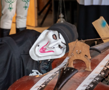 Aktuality / V sobotu sme pochovali basu - video