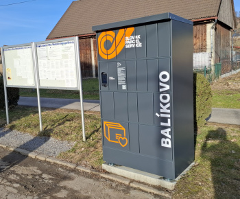 Aktuality / Obec prenajala pozemok spoločnosti Slovak parcel service - foto