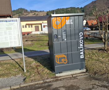 Aktuality / Obec prenajala pozemok spoločnosti Slovak parcel service - foto