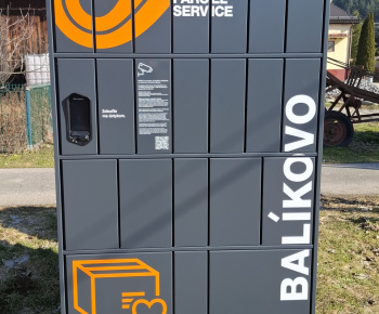 Aktuality / Obec prenajala pozemok spoločnosti Slovak parcel service - foto