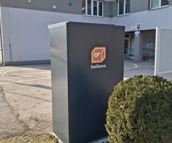 Aktuality / Obec prenajala pozemok spoločnosti Slovak parcel service - foto