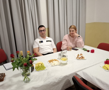 Aktuality / Miestny spolok Slovenského červeného kríža bilancoval - 7.3.2026 - foto