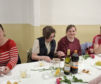 Aktuality / Miestny spolok Slovenského červeného kríža bilancoval - 7.3.2026 - foto