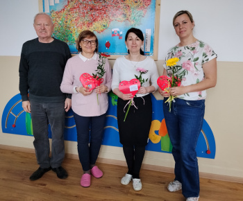 Aktuality / 28. marec 2026 - Deň učiteľov - foto