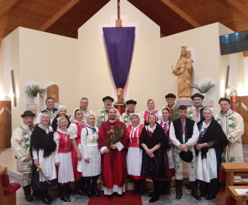 Aktuality / Pozrite si fotky z Kvetnej nedele - foto