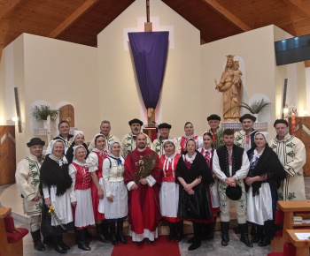 Aktuality / Pozrite si fotky z Kvetnej nedele - foto