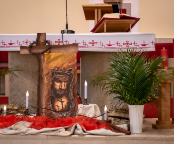 Aktuality / Pozrite si fotky z Kvetnej nedele - foto