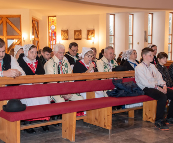 Aktuality / Pozrite si fotky z Kvetnej nedele - foto