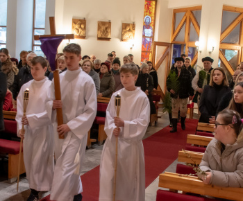 Aktuality / Pozrite si fotky z Kvetnej nedele - foto