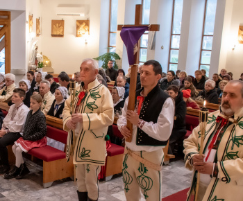 Aktuality / Pozrite si fotky z Kvetnej nedele - foto