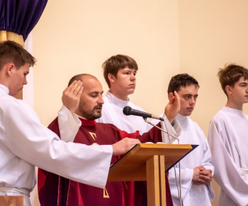 Aktuality / Pozrite si fotky z Kvetnej nedele - foto