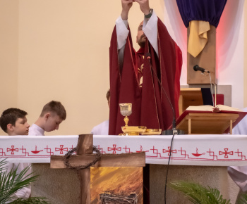 Aktuality / Pozrite si fotky z Kvetnej nedele - foto