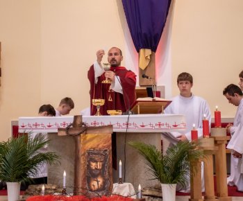 Aktuality / Pozrite si fotky z Kvetnej nedele - foto