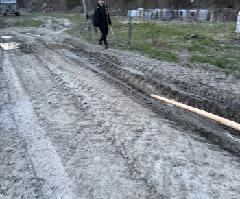 Aktuality / Máj je pripravený na postavenie - foto