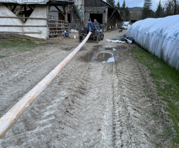 Aktuality / Máj je pripravený na postavenie - foto