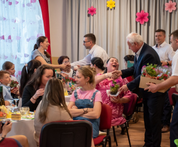 Aktuality / Pozrite si fotky s osláv Dňa matiek - 10.5.2026 - foto