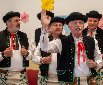 Aktuality / Pozrite si fotky s osláv Dňa matiek - 10.5.2026 - foto