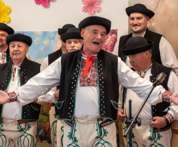 Aktuality / Pozrite si fotky s osláv Dňa matiek - 10.5.2026 - foto
