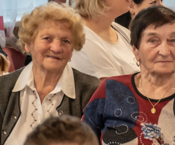 Aktuality / Pozrite si fotky s osláv Dňa matiek - 10.5.2026 - foto