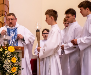 Aktuality / Pozrite si fotky z odpustovej slávnosti Panny Márie pomocnice kresťanov - foto